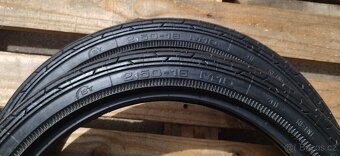 Barum 2,50-16 nová sada pneumatik Jawa 550 -555 - 2
