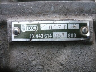 kompresor JIKOV - 2