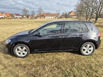 Prodám Volkswagen Golf VII 1.4TSI 90KW - AUT.KLIMATIZACE - 2