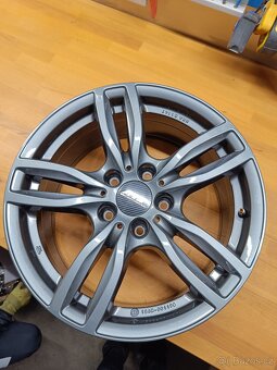 Disky, kola 7.5 R17 5x120 ATS - 2