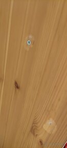 IKEA trofast regál borovice 6 boxů - 2