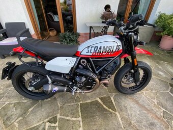 Ducati Scrambler Urban Motard - 2