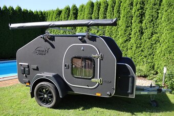 PRODÁM LIFESTYLE CAMPER  X-LINE Comfort terénní minikaravan - 2
