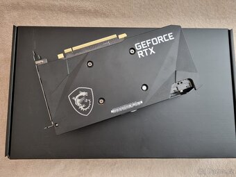 MSI GeForce RTX 3070 VENTUS 2X OC - 2