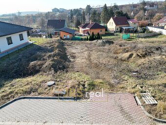 Prodej stavebního pozemku, 685 m2 - Horní Bojanovice - 2