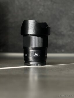 Panasonic Lumix S 24mm f/1.8 L-mount - 2