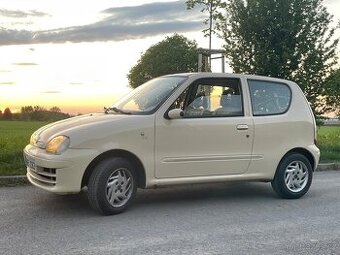 výroční model 50th Seicento Fiat - 2