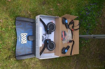 Lascal stupinek pro starsi dite za kocar - 2
