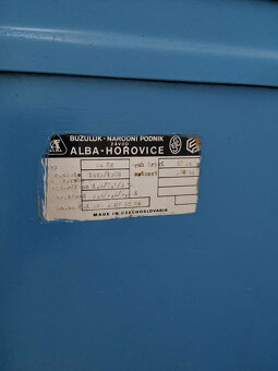 Univerzální hnětací robot ALBA HOŘOVICE RE22 + příšlušenství - 2