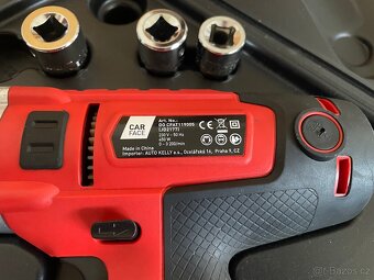Elektrický rázový utahovák Autokelly - 2