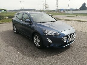 Ford Focus 1.0Ecoboost,92kW,DPH,ČR,Winter,1.maj,NAVI - 2