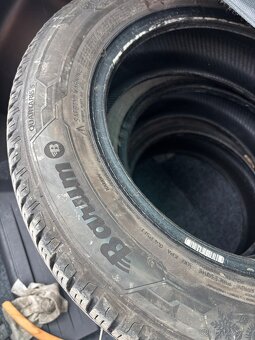 Barum 165/70 R14 celorocni - 2