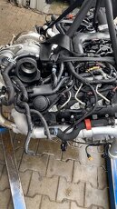 MOTOR CVU 3.0 AUDI KOMPLETNI - 2