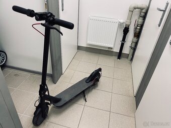 Elektrická Koloběžka Sencor - 2
