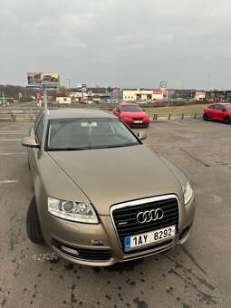 Audi A6 C6 - 2