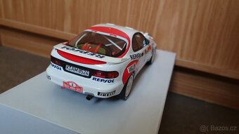 Toyota Celica gt4 ST185 1:18 a ottomobile rarita, i ST205 - 2