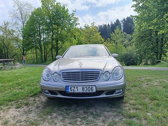 Mercedes Benz. W211,220cdi naj.234000km - 2