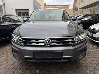 VW Tiguan Allspace 2.0TDI 110kW 4x4 DSG Tažné Navi ACC LED - 2
