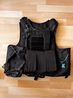 Airsoftová výbava - 2
