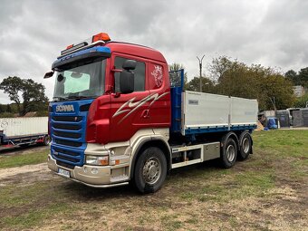 SCANIA R400 - 2