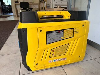 Elektrocentrála HERON 2000W - 2