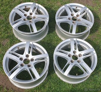 16" Alu kola Lantisi, 5x112, ET 45 - 2