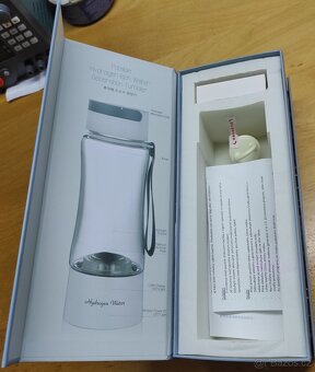 Hydrogen wather - 2