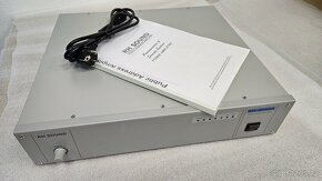 Vykonový mono zosilňovač 100V - 2