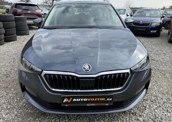Škoda Scala 1,0 TSI 85kW DRIVE 125let ČR benzín manuál 85 kw - 2