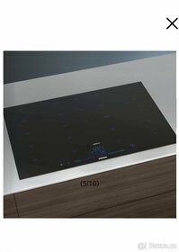 Nová Indukční deska SIEMENS STUDIO LINE FLEXINDUCTION 80 cm - 2