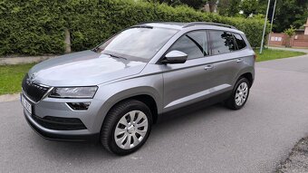 Škoda Karoq 1.5TSI 110 kW DSG - 2
