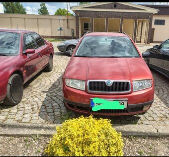 Škoda fabia. - 2