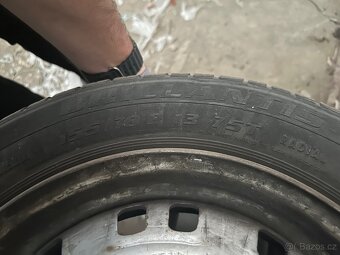 4ks BARUM 155/70 R13 T75 - 2