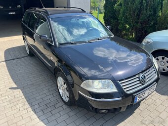 VW passat b5.5 4 motion 1.9 TDI 96kw - 2