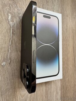 iPhone 14 Pro 128GB baterie 90% - 2