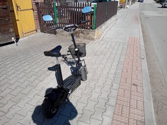 Elektrokolobežka - 2