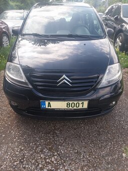 Citroën C3 1,4i 54 kW 149 000 km - 2
