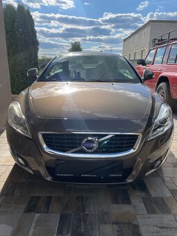 Volvo C70 2.0D4 Summum DPH 5válec Automat - 2