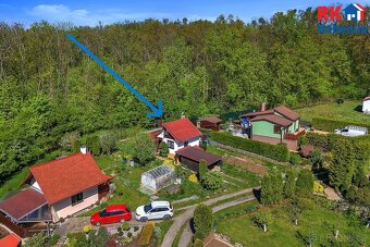 Prodej, chata, pozemek 428 m2, Kosmonosy, Mladá Boleslav - 2