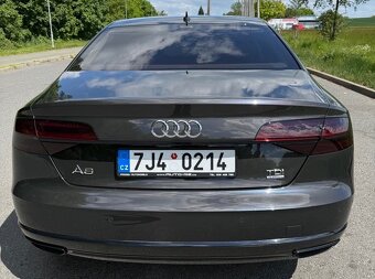 Audi A8 3.0 2017 - 2