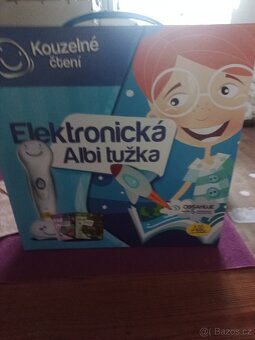 Albi tuzka - 2