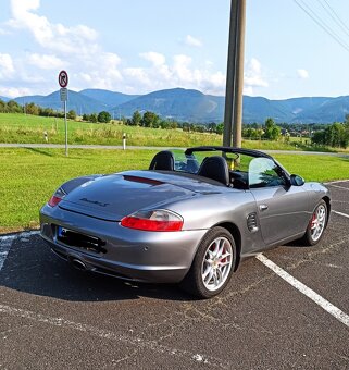 Porsche Boxter 3.2 S - 2