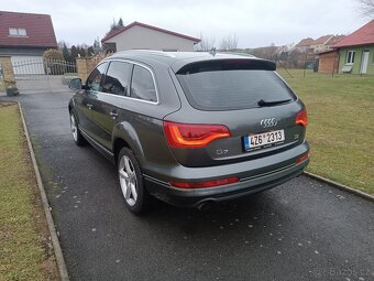 Audi q7 - 2