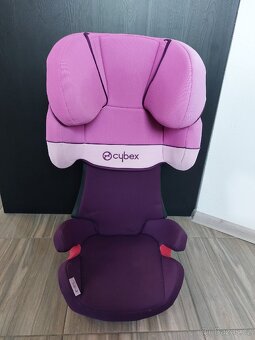 Autosedačka Cybex 16-36kg7 - 2