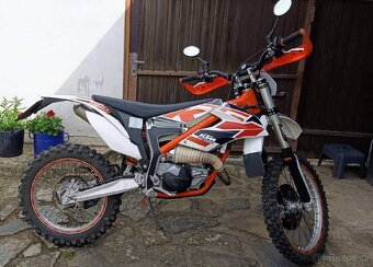 Ktm freeride 250 r - 2