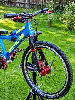 Dětské kolo 20" 6.5Kg - 2