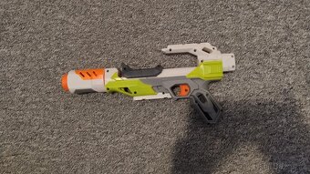 Zbraně nerf a náboje - 2