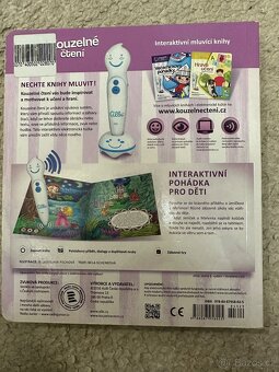 Prodávám Albi kouzelné čtení: O perníkové chaloupce 2016 - 2