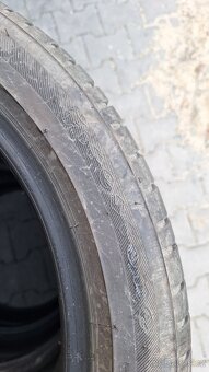 Letní pneu 225/45 R17, 4 kusy - 2