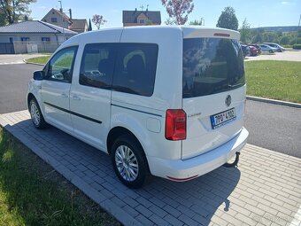 Volkswagen Caddy 2.0 TDI - 2